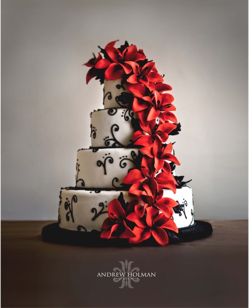 Wedding Cake Created by Donna Joy, Sedona Sweet Arts