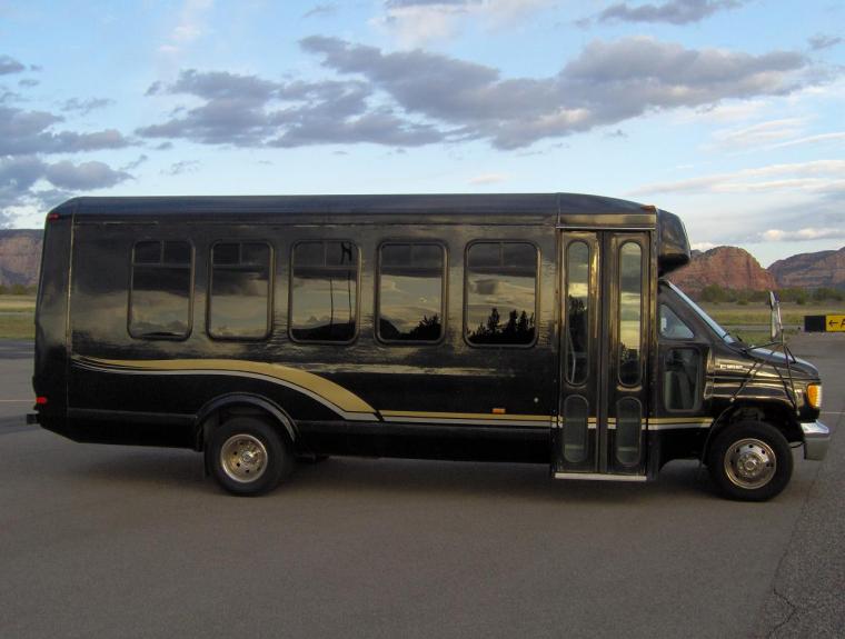 Northern Arizona Party Bus