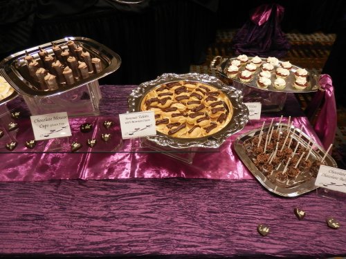 Delicious Treats offered by Sedona Sweet Arts