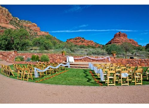 The Lovely Red Agave Resort in Sedona