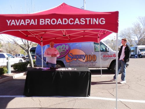 Live Remote by Yavapai Broadcasting